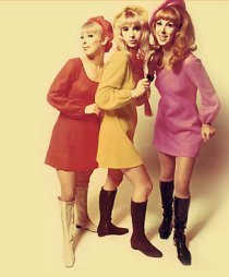 The Paris Sisters